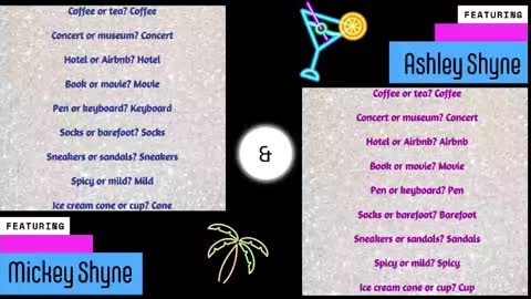 Mickey online show from 02.27.25