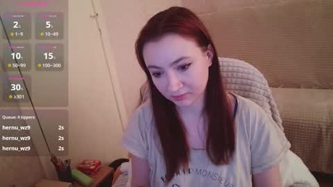 Snapshot of mickywood chatting on 02.13.26 Micky online show from 02.13.26