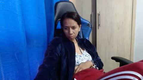 vanesa sexy online show from 10.13.25