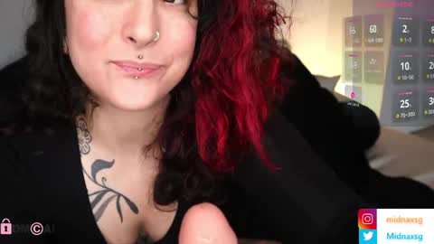 Midna online show from 03.12.26