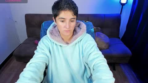 Blue online show from 01.23.25