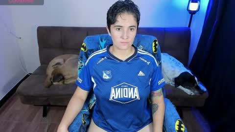 Blue online show from 02.09.25