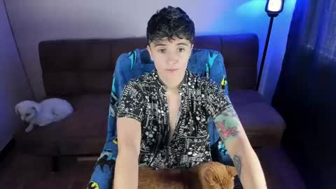 Blue online show from 09.30.25