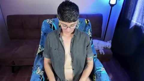 Blue online show from 02.26.26