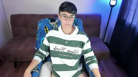 Blue online show from 06.01.26
