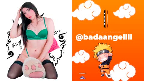 Snapshot of midnight_angell chatting on 12.12.24 online show from 12.12.24