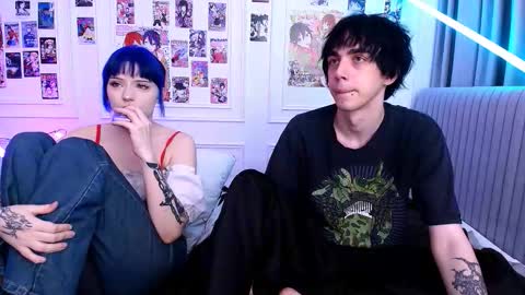 Kai and Angel online show from 12.16.25