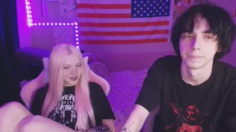 Kai and Angel online show from 02.08.26