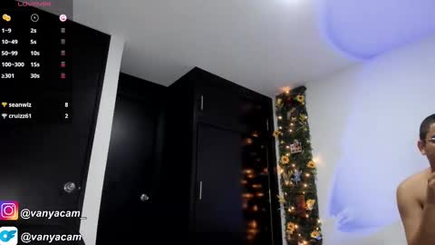 VanyaKlaus online show from 09.20.25