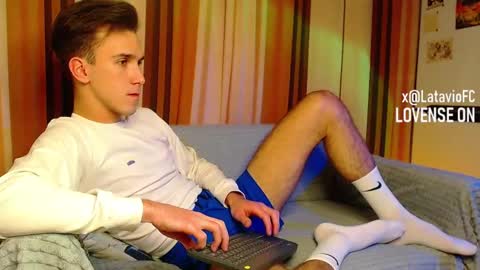 Alexey or just Alex online show from 11.04.25