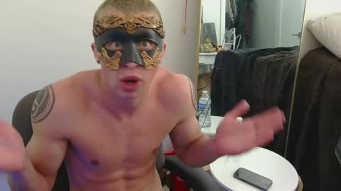 midnightmasc online show from 04.11.26