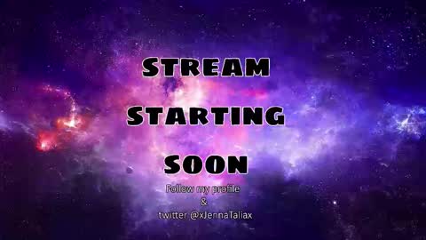 Jenna Talia online show from 10.12.25