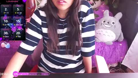 Midori 7u7 online show from 01.20.25