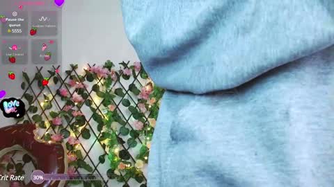 Midori 7u7 online show from 01.24.25