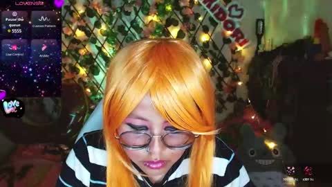 Midori 7u7 online show from 01.27.25