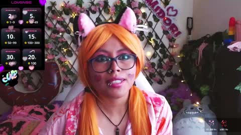 Midori 7u7 online show from 01.30.25