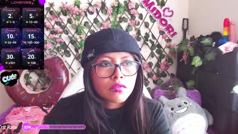 Midori 7u7 online show from 02.02.25