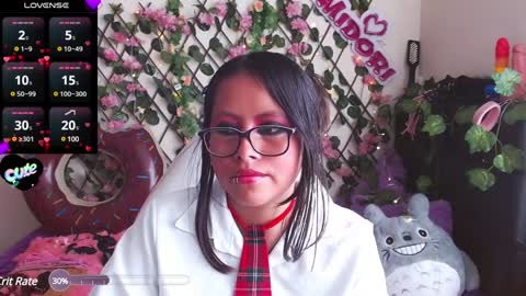 Midori 7u7 online show from 02.04.25