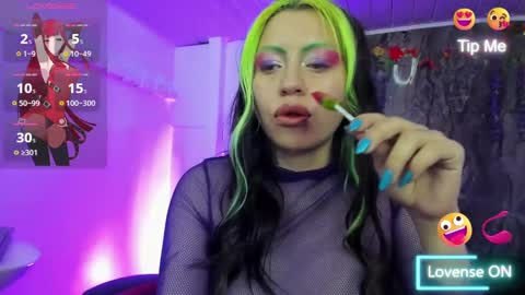 midory_ online show from 10.07.25