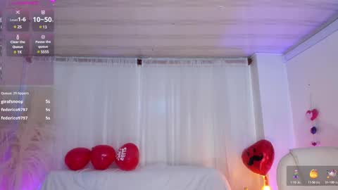 miel_gomez online show from 02.15.25