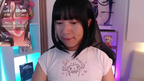 Snapshot of mieruco_chan chatting on 05.16.26 Mieruco online show from 05.16.26