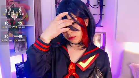 Snapshot of mieruco_chan chatting on 05.22.26 Mieruco online show from 05.22.26
