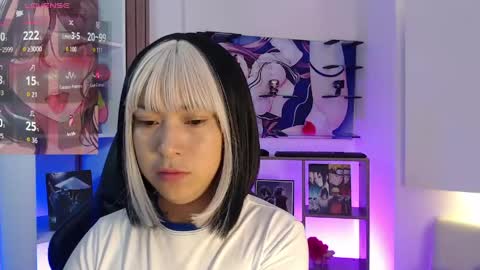 Snapshot of mieruco_chan chatting on 05.27.26 Mieruco online show from 05.27.26