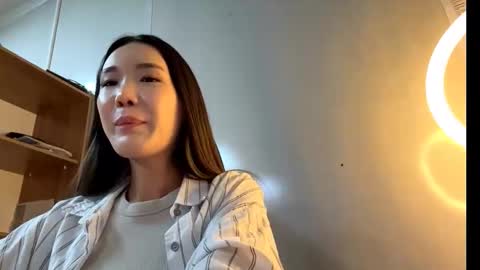 Snapshot of migdaliafenlon chatting on 09.12.25 Nova online show from 09.12.25