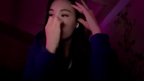 Snapshot of migdaliafenlon chatting on 10.02.25 Nova online show from 10.02.25