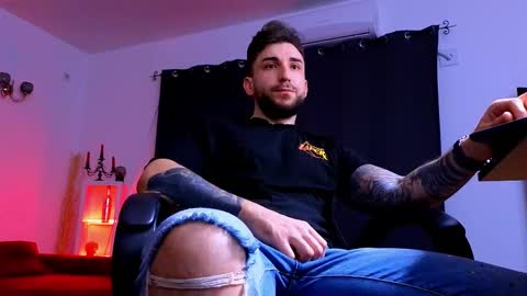 MightyAaron online show from 02.03.26