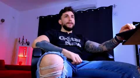 MightyAaron online show from 02.16.26