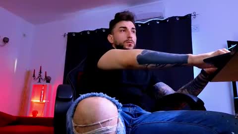 MightyAaron online show from 03.21.26