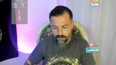 Miguel Angel online show from 07.10.26