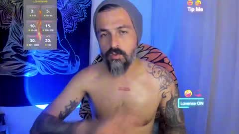 Miguel Angel online show from 07.14.26