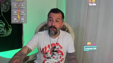 Miguel Angel online show from 07.16.26
