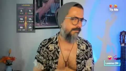Miguel Angel online show from 08.06.26