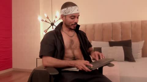 miguelsanfrancisco online show from 02.07.25