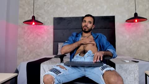 miguelsanfrancisco online show from 09.17.25