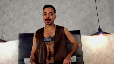 miguelsanfrancisco online show from 10.05.25