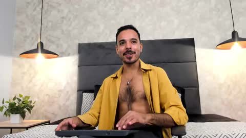 miguelsanfrancisco online show from 10.09.25