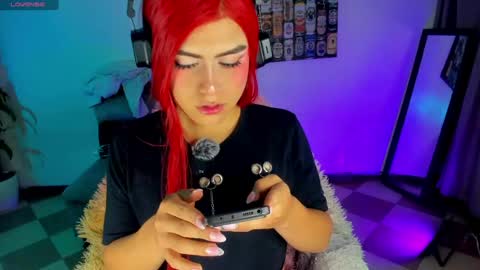 Snapshot of mihaa_adams chatting on 06.14.26 MIHAA-ADAMS online show from 06.14.26