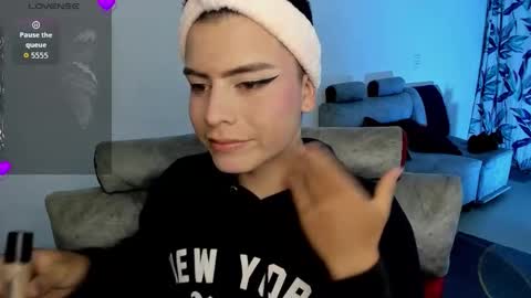 MihaAdamss online show from 10.02.25