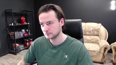 Misha Winchester online show from 01.20.25