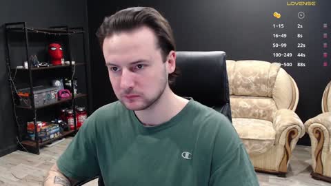 Misha Winchester online show from 01.22.25