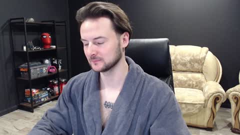 Misha Winchester online show from 01.30.25