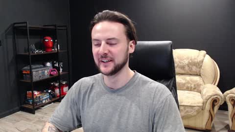 Misha Winchester online show from 02.04.25