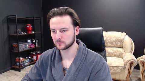 Misha Winchester online show from 02.10.25