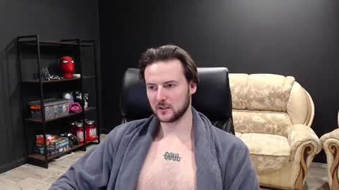 Misha Winchester online show from 02.10.25