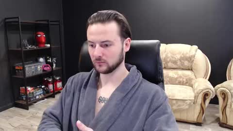 Misha Winchester online show from 02.11.25