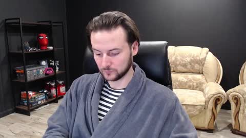 Misha Winchester online show from 02.11.25